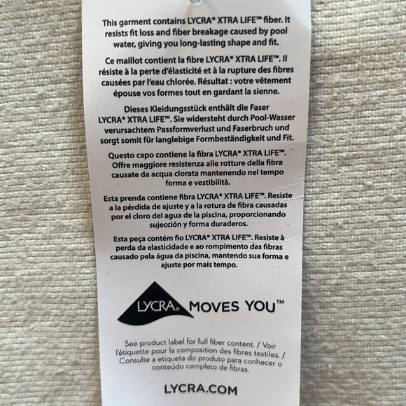 Swimming suit - Picture 9 of 10